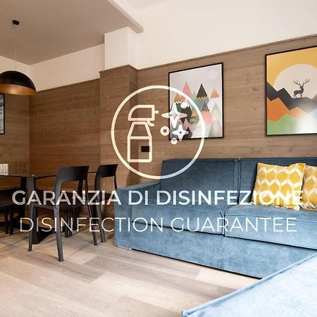 Apartament Italianway - Roma 38 Bormio Zewnętrze zdjęcie