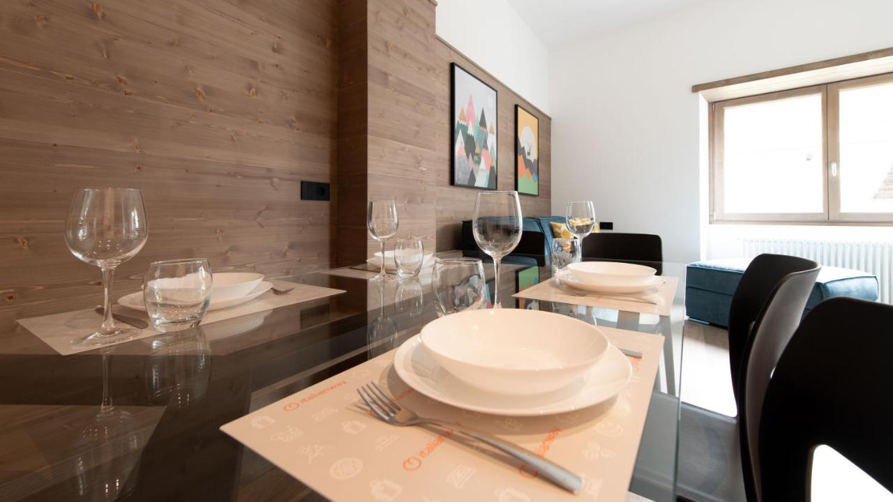 Apartament Italianway - Roma 38 Bormio Zewnętrze zdjęcie