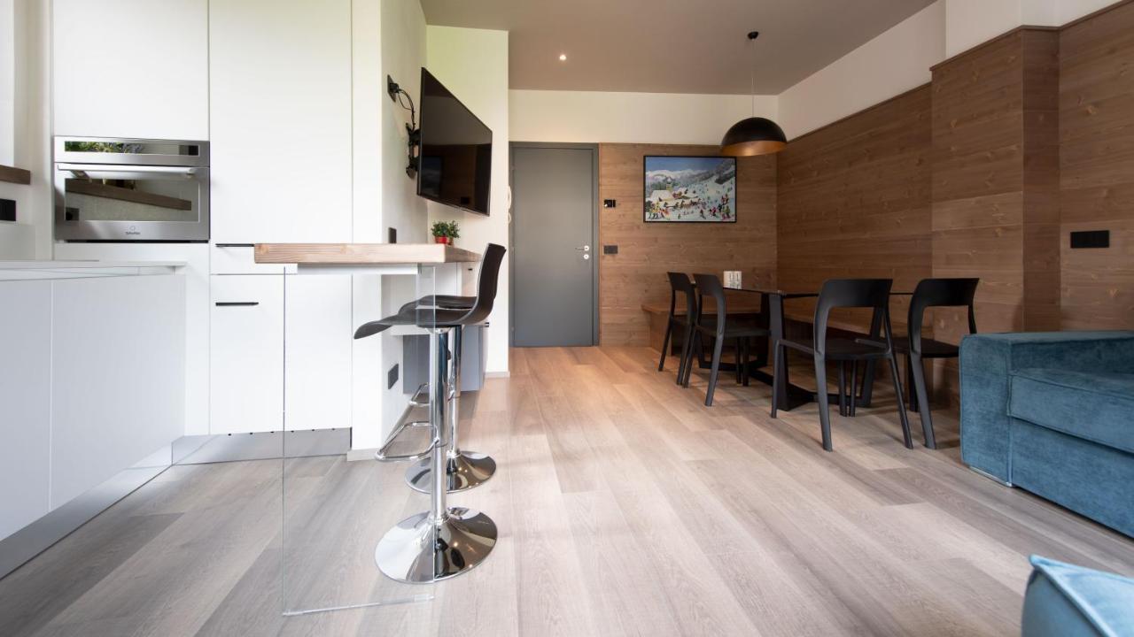 Apartament Italianway - Roma 38 Bormio Zewnętrze zdjęcie