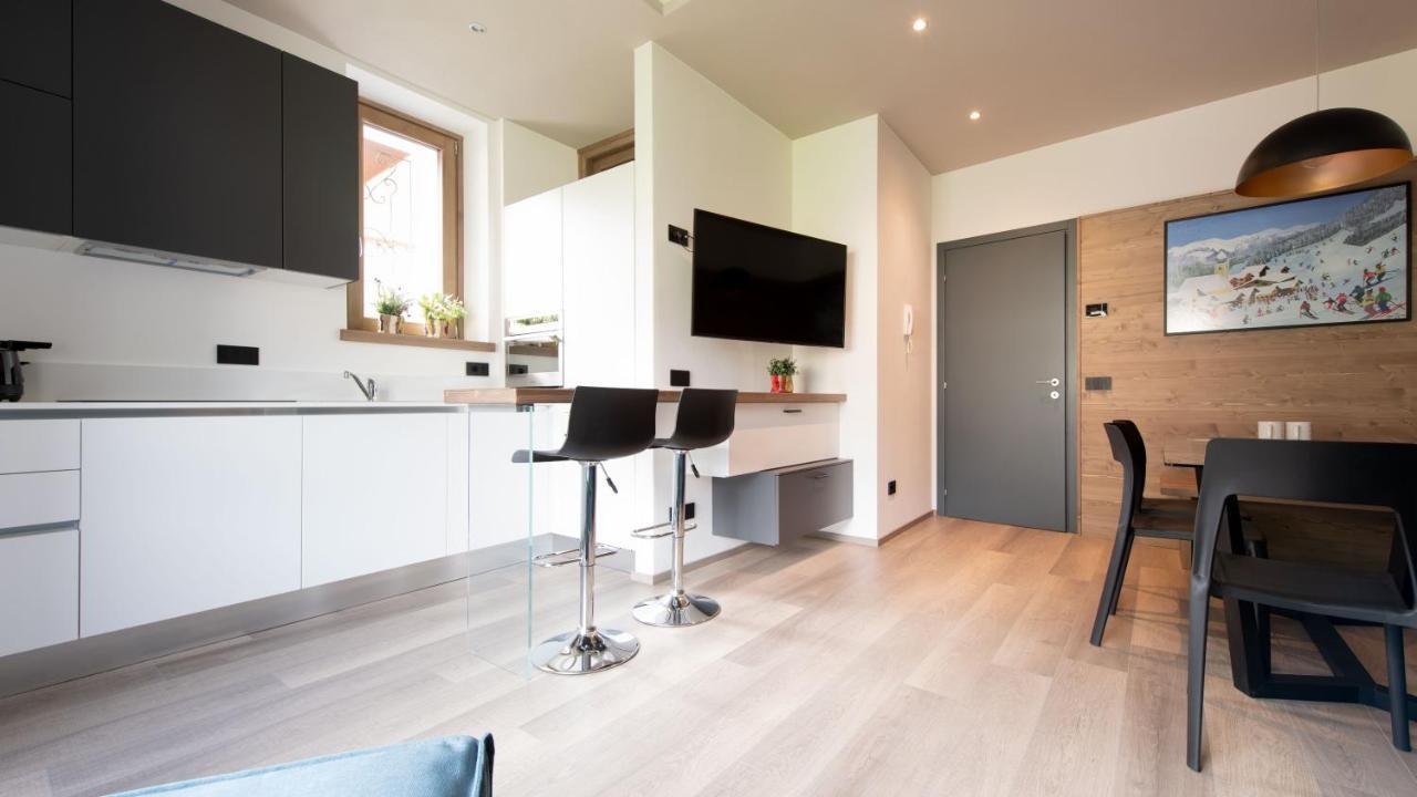 Apartament Italianway - Roma 38 Bormio Zewnętrze zdjęcie