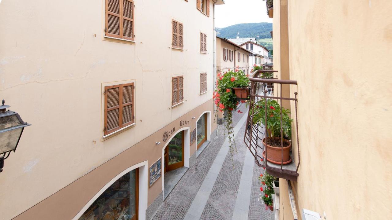 Apartament Italianway - Roma 38 Bormio Zewnętrze zdjęcie