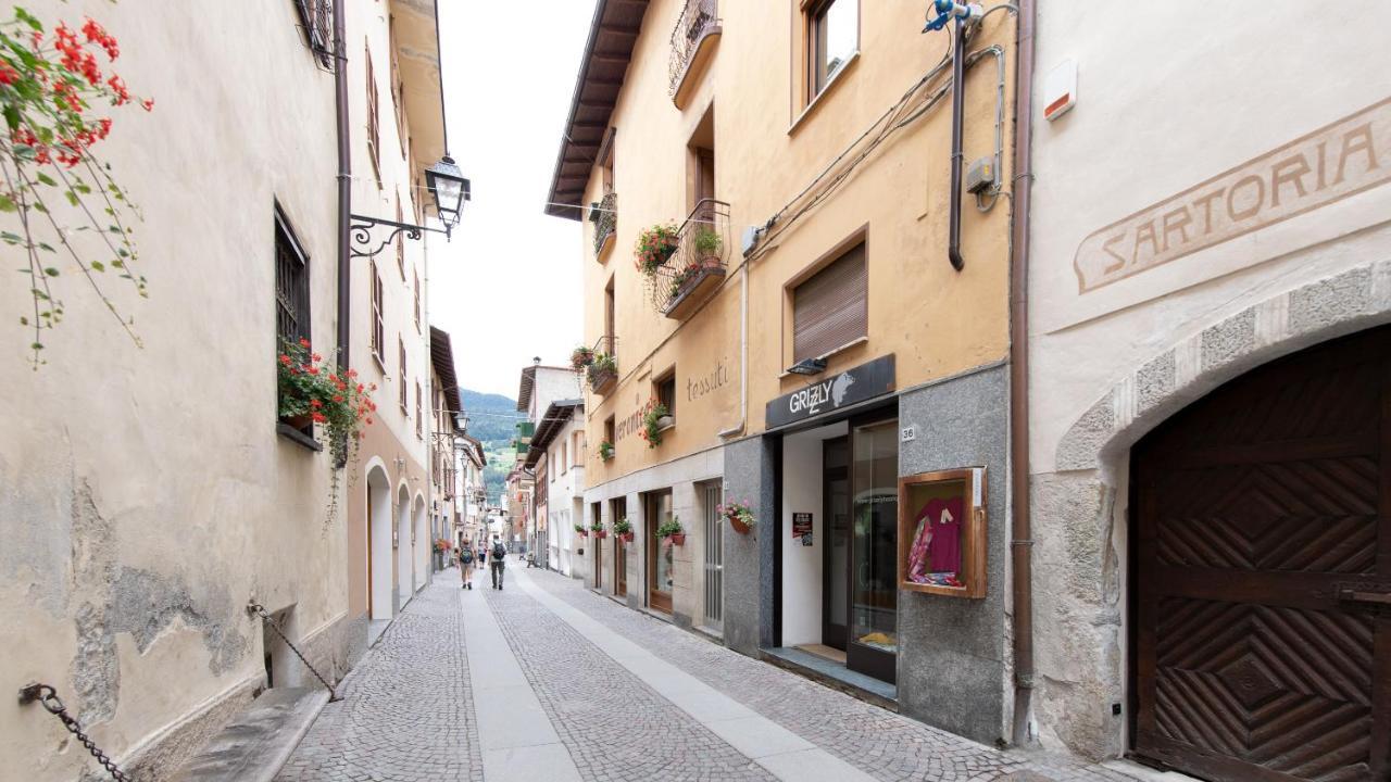 Apartament Italianway - Roma 38 Bormio Zewnętrze zdjęcie